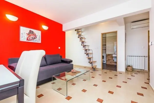 Deluxe Apart Daire, Deniz Manzaralı