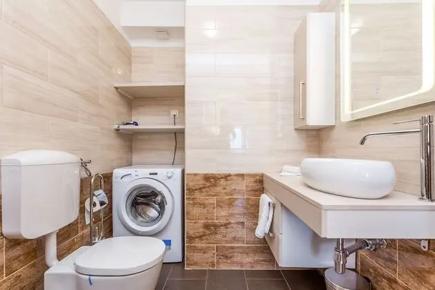 Deluxe Apart Daire, Deniz Manzaralı
