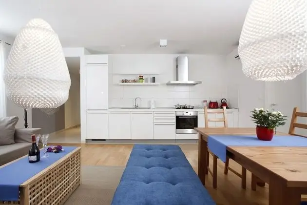Apart Daire, 1 Yatak Odası (Ankora)