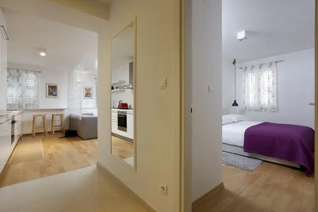 Apart Daire, 1 Yatak Odası (Fjaka Velika)
