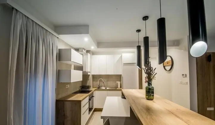 Elite Apart Daire, 4 Yatak Odası, Kişiye Özel Havuzlu, Deniz Manzaralı