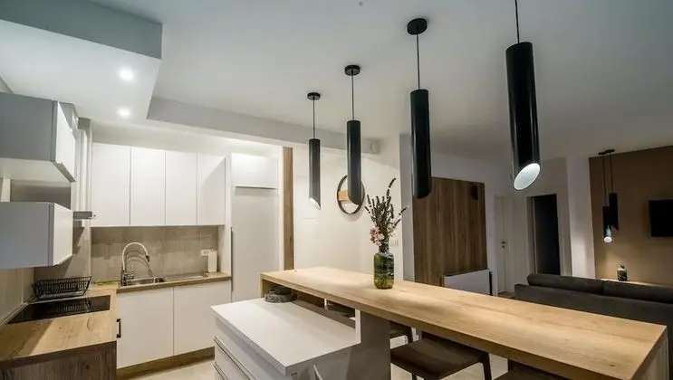 Elite Apart Daire, 4 Yatak Odası, Kişiye Özel Havuzlu, Deniz Manzaralı