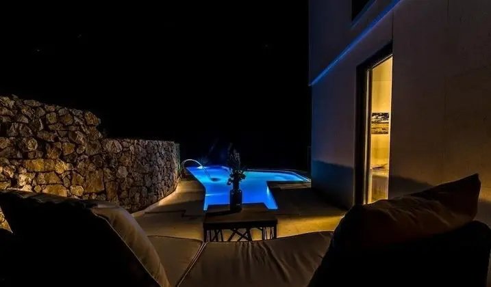 Elite Apart Daire, 4 Yatak Odası, Kişiye Özel Havuzlu, Deniz Manzaralı