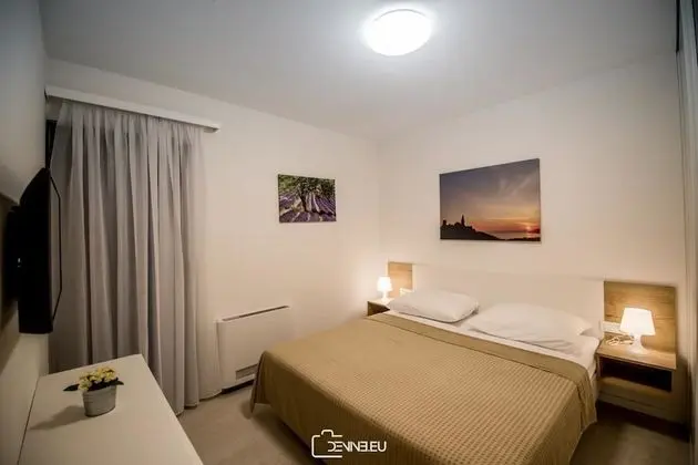 Luxury Apart Daire, 4 Yatak Odası, Sıcak Su Havuzu, Deniz Manzaralı