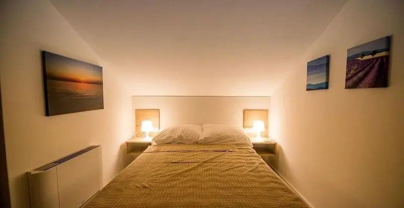 Luxury Apart Daire, 4 Yatak Odası, Sıcak Su Havuzu, Deniz Manzaralı