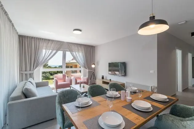 Luksuzni apartman - Magali One Bedroom Apartment - A4