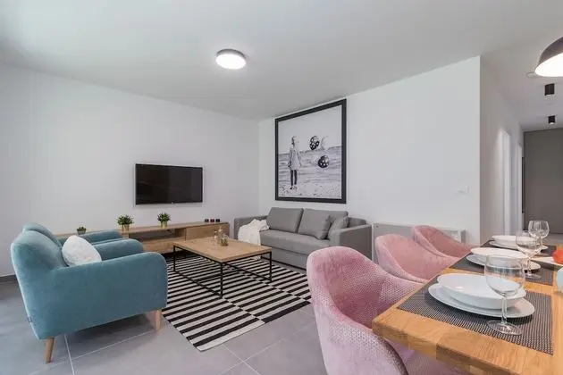 Luksuzni apartman - Magali Two Bedroom Apartment - A8