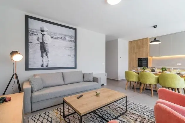 Luksuzni apartman - Magali Two Bedroom Apartment - A8