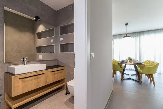 Luksuzni apartman - Magali Two Bedroom Apartment - A8