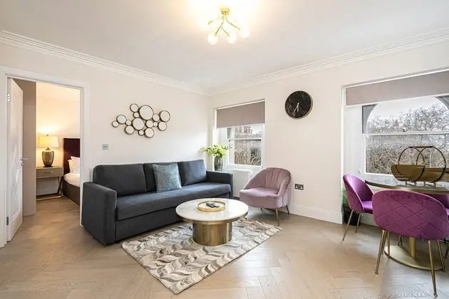 Elite Apart Daire, Özel Banyo, Şehir Manzaralı