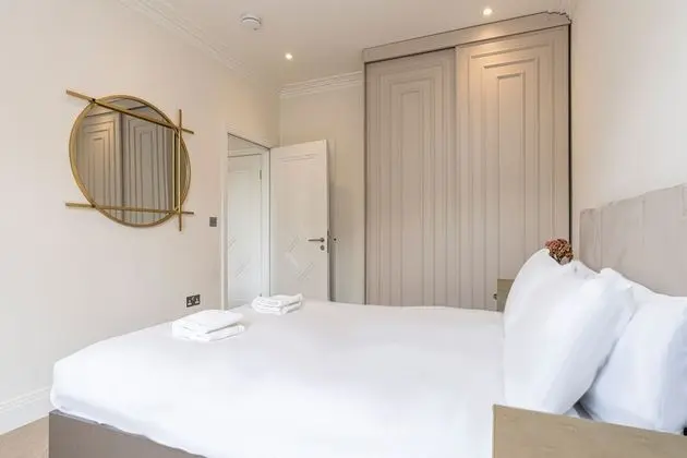 Elite Apart Daire, Özel Banyo, Şehir Manzaralı