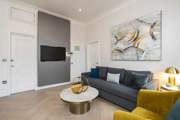 Elite Apart Daire, Özel Banyo, Şehir Manzaralı