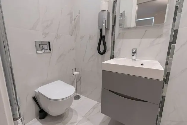 Elite Apart Daire, Özel Banyo, Şehir Manzaralı