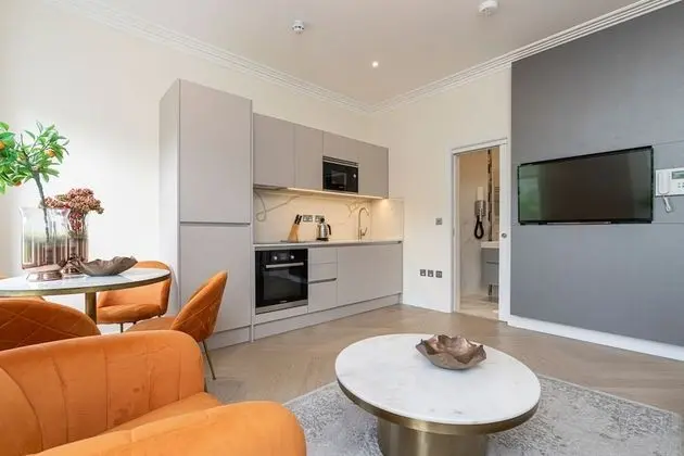 Elite Apart Daire, Özel Banyo, Şehir Manzaralı
