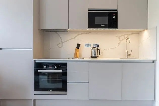 Elite Apart Daire, Özel Banyo, Şehir Manzaralı