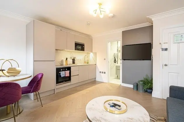 Elite Apart Daire, Özel Banyo, Şehir Manzaralı