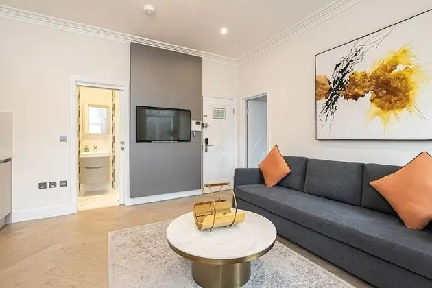 Elite Apart Daire, Özel Banyo, Şehir Manzaralı