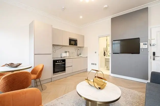 Elite Apart Daire, Özel Banyo, Şehir Manzaralı