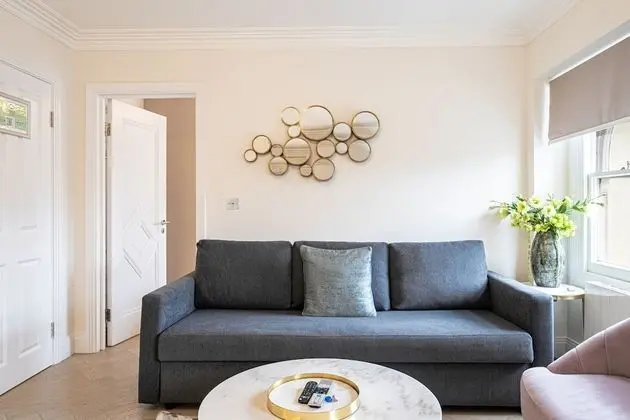 Elite Apart Daire, Özel Banyo, Şehir Manzaralı