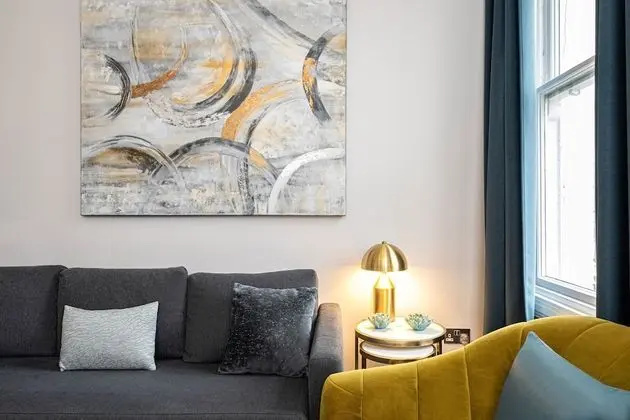 Elite Apart Daire, Özel Banyo, Şehir Manzaralı