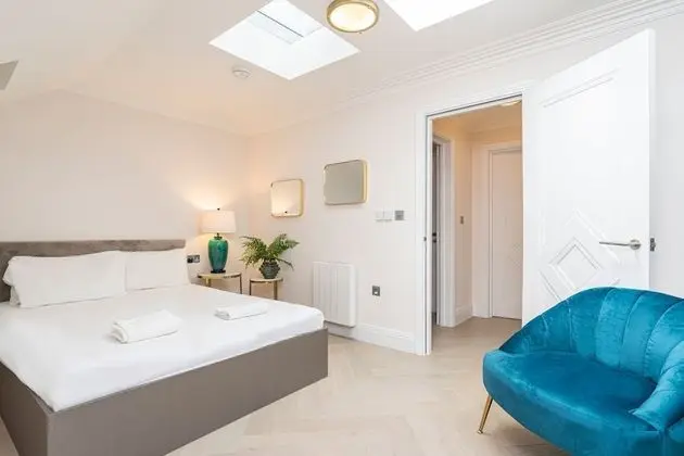 Luxury Çatı Katı Süiti (Penthouse), Özel Banyo
