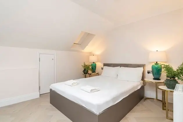 Luxury Çatı Katı Süiti (Penthouse), Özel Banyo