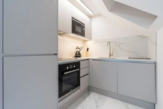Luxury Çatı Katı Süiti (Penthouse), Özel Banyo