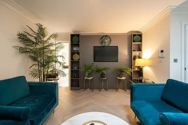 Luxury Çatı Katı Süiti (Penthouse), Özel Banyo