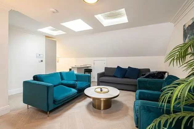 Luxury Çatı Katı Süiti (Penthouse), Özel Banyo