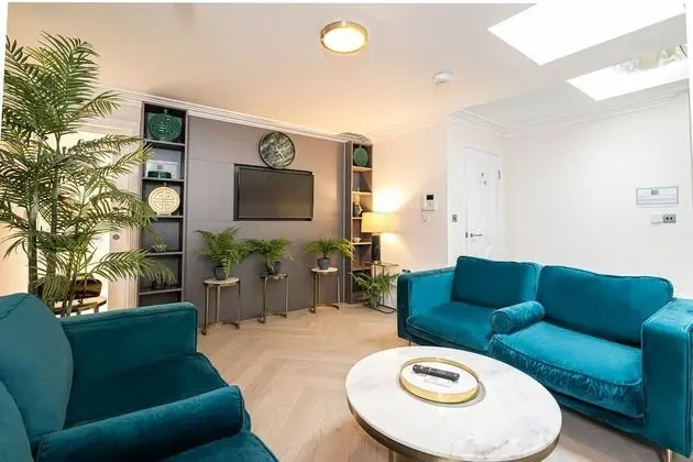 Luxury Çatı Katı Süiti (Penthouse), Özel Banyo