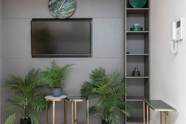 Luxury Çatı Katı Süiti (Penthouse), Özel Banyo