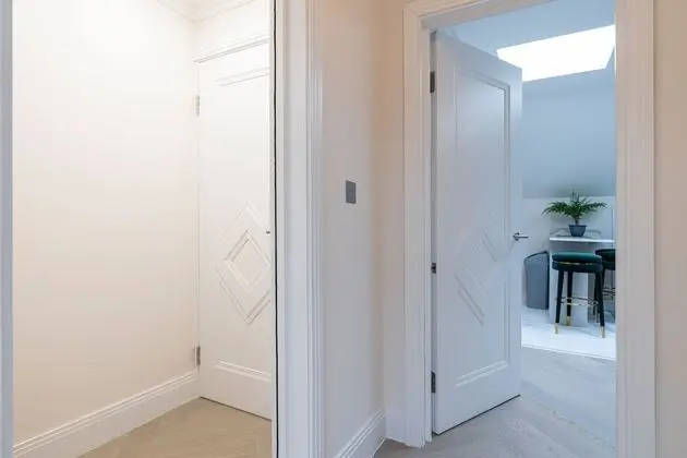 Luxury Çatı Katı Süiti (Penthouse), Özel Banyo