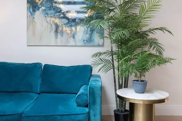 Luxury Çatı Katı Süiti (Penthouse), Özel Banyo