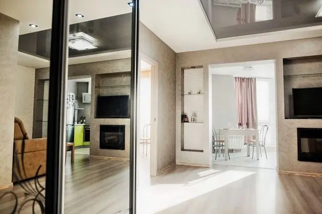 Executive Stüdyo Süit, Şehir Manzaralı