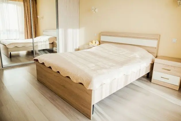 Executive Stüdyo Süit, Şehir Manzaralı