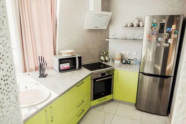 Executive Stüdyo Süit, Şehir Manzaralı