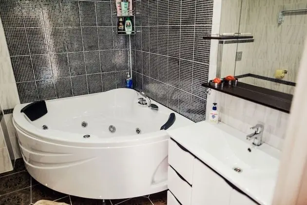 Executive Stüdyo Süit, Şehir Manzaralı