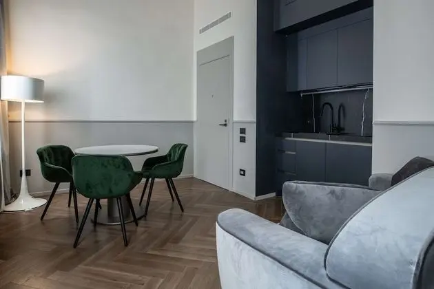 Apart Daire, 1 Yatak Odası