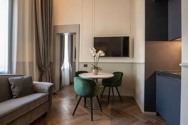 Apart Daire, 1 Yatak Odası (Garden)