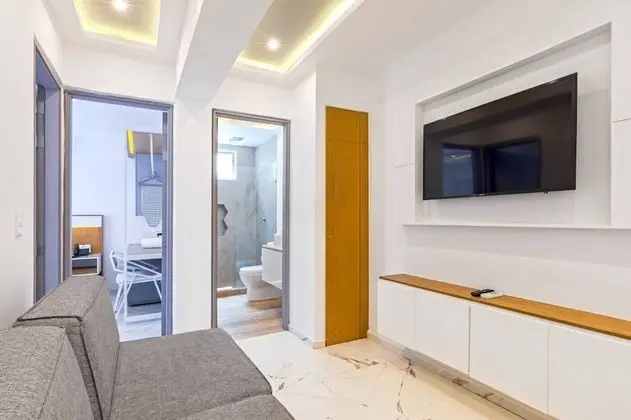 Luxury Apart Daire, 2 Yatak Odası, Mutfak