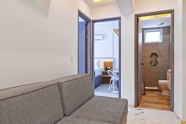 Luxury Apart Daire, 2 Yatak Odası, Mutfak