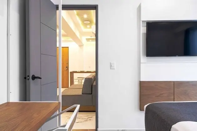 Luxury Apart Daire, 2 Yatak Odası, Mutfak