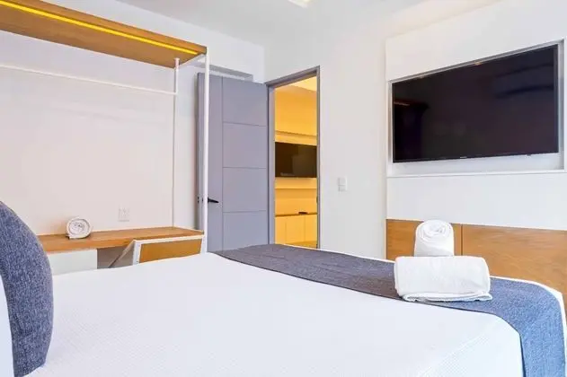 Luxury Apart Daire, 2 Yatak Odası, Mutfak