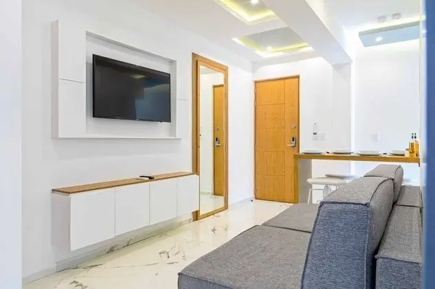 Luxury Apart Daire, 2 Yatak Odası, Mutfak