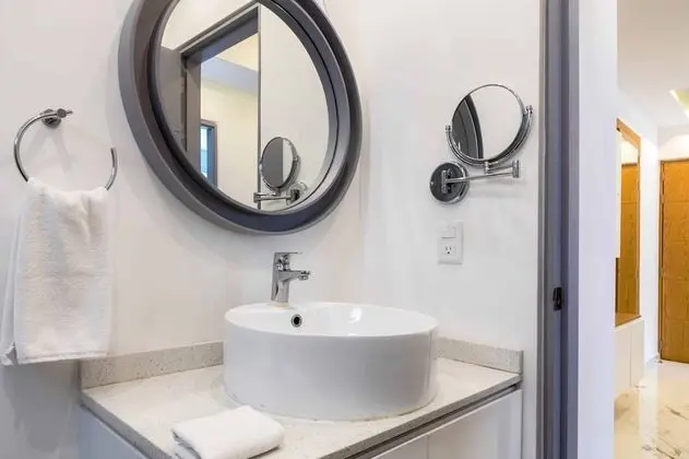 Luxury Apart Daire, 2 Yatak Odası, Mutfak
