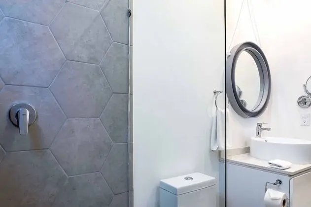Luxury Apart Daire, 2 Yatak Odası, Mutfak