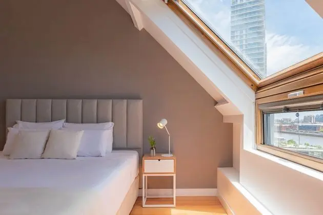 Comfort Çatı Katı (Loft), 1 Yatak Odası