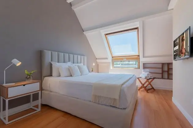 Comfort Çatı Katı (Loft), 1 Yatak Odası