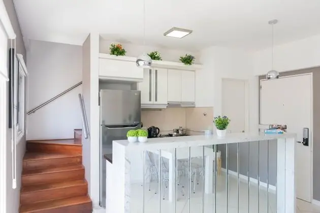 Comfort Çatı Katı (Loft), 1 Yatak Odası