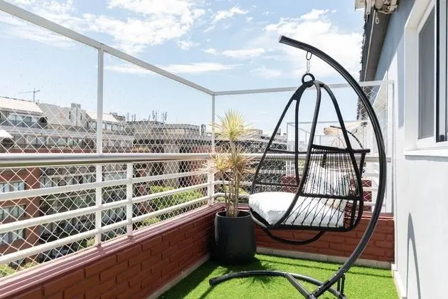 Comfort Çatı Katı (Loft), 1 Yatak Odası